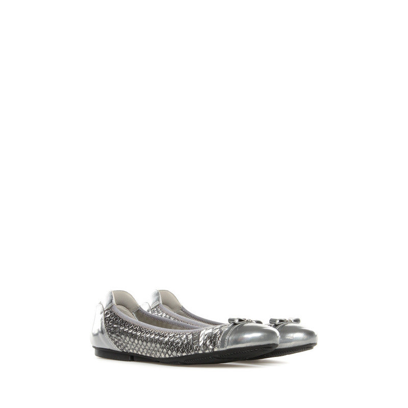 Ballerina ”H228” Hogan silver